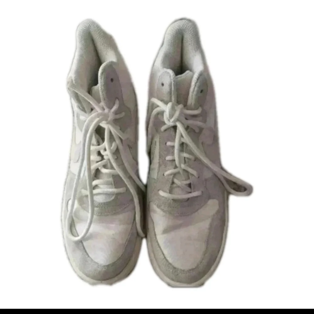 Nike Womens Court Borough Mid Premium Sail Light Orewood Brown 9.5
